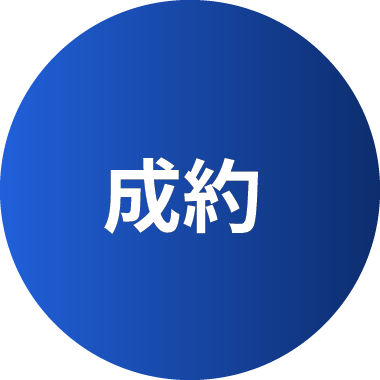 成約