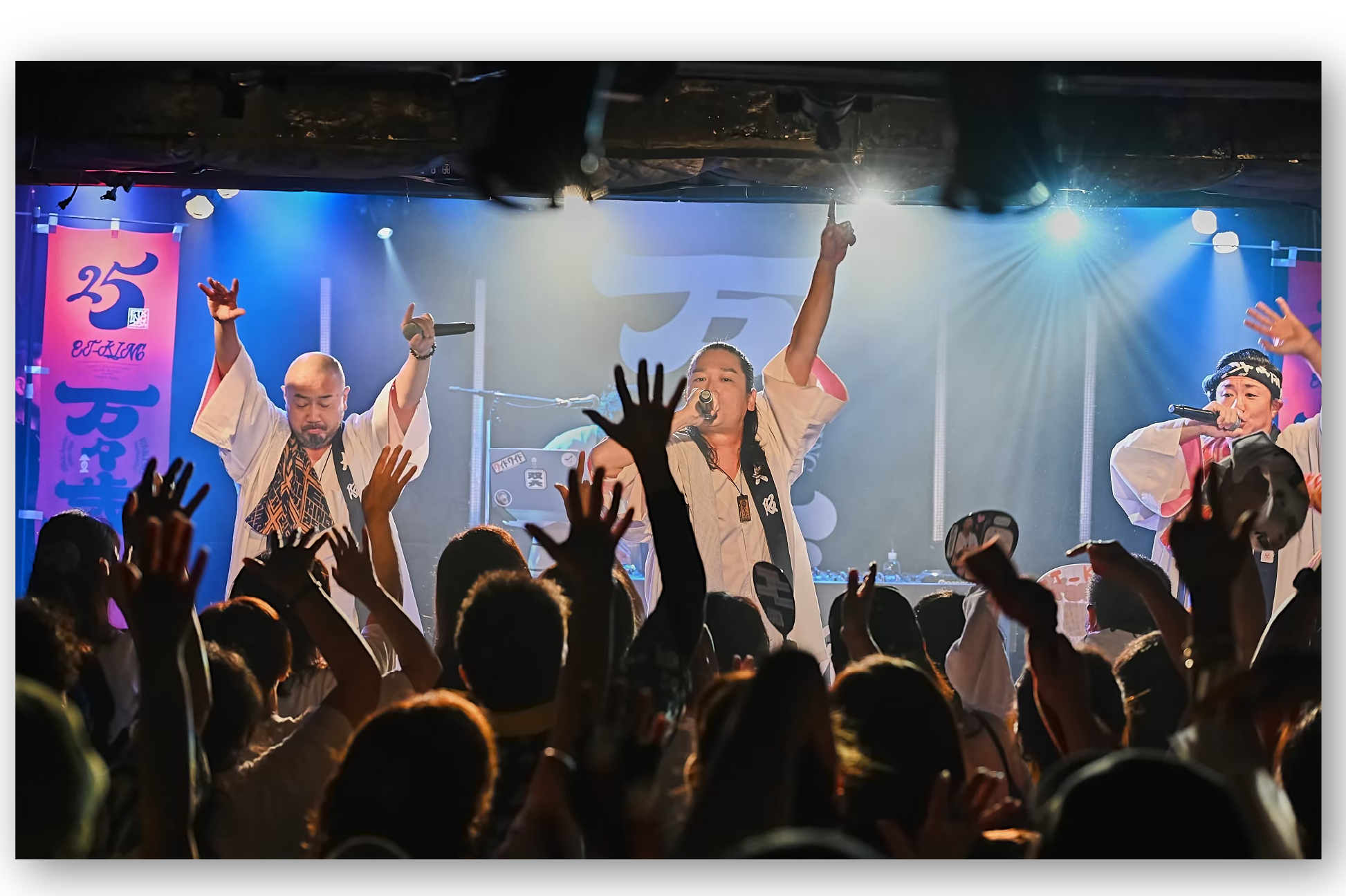 ライブの様子